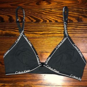 Calvin Klein bra
